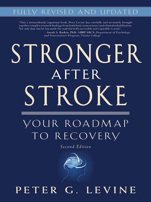 Title details for Stronger After Stroke by Peter Levine - Wait list